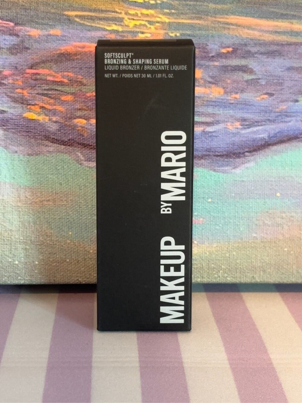 Makeup by Mario SoftSculpt Bronzing & Shaping Serum in Light